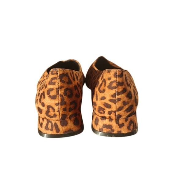Pointed toe Animal print kitten heels by ASOS sz 10 - Picture 4 of 7